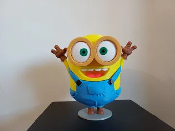 Accesorio para impresora 3D: Bob The Minion / NO AMS — vista de referencia 4