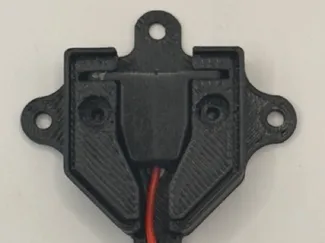 Castle ESC Switch Holder