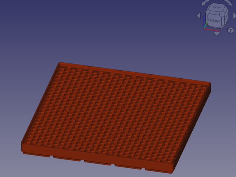 Screw Driver Hex Bit Holder V2