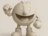 Pac Man Pac Buddy Classic Maze Muncher by Shindigstoys print and