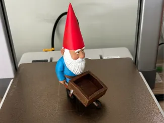 Gardener Gnome