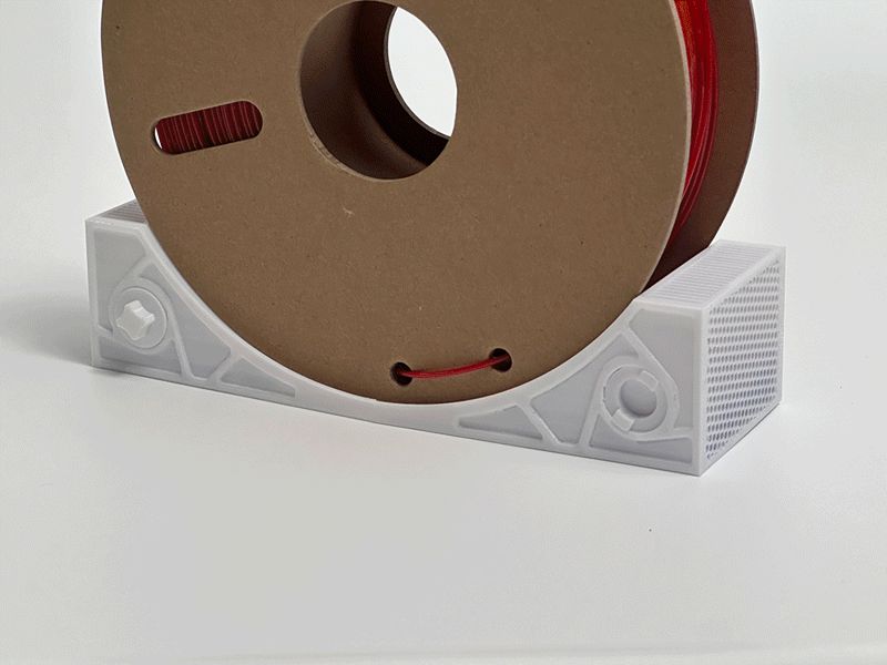 Desiccant Chassis for spool