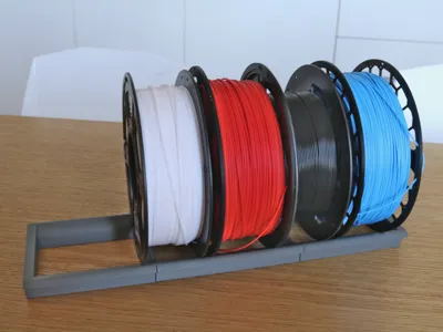 Modular Spool Storage