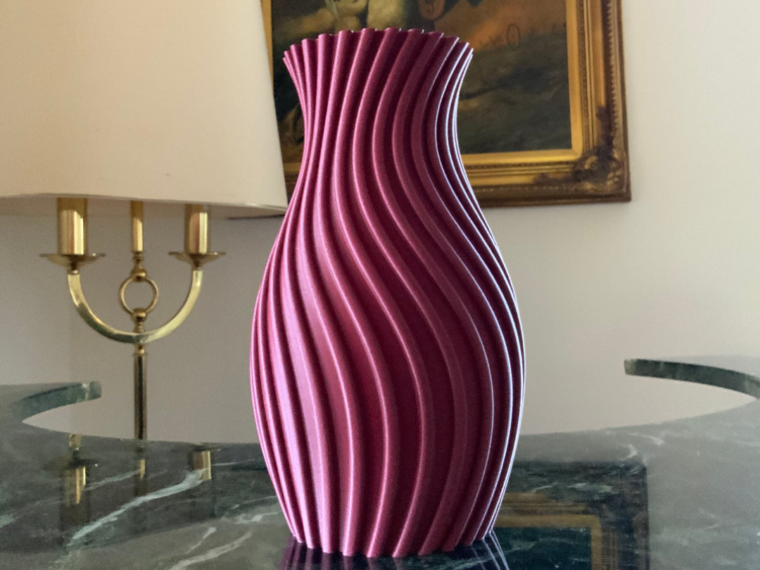 Twisted Vase