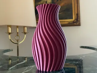 Twisted Vase