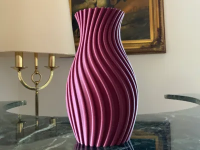 Twisted Vase