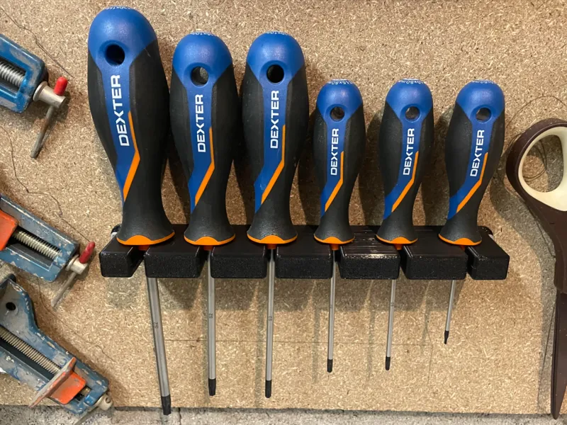 Dexter Torx Screwdriver Holder