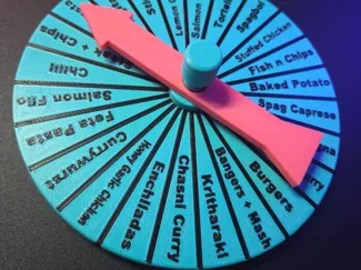 Dinner Spinner