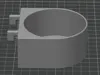 0.6mm nozzle, 0.3mm layer, 2 walls, 15% infill