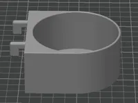 0.6mm nozzle, 0.3mm layer, 2 walls, 15% infill