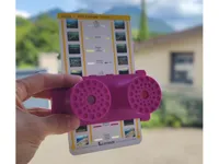 0.16mm layer, 2 walls, 0% infill