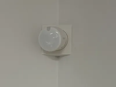 Corner mount for Aqara FP300 