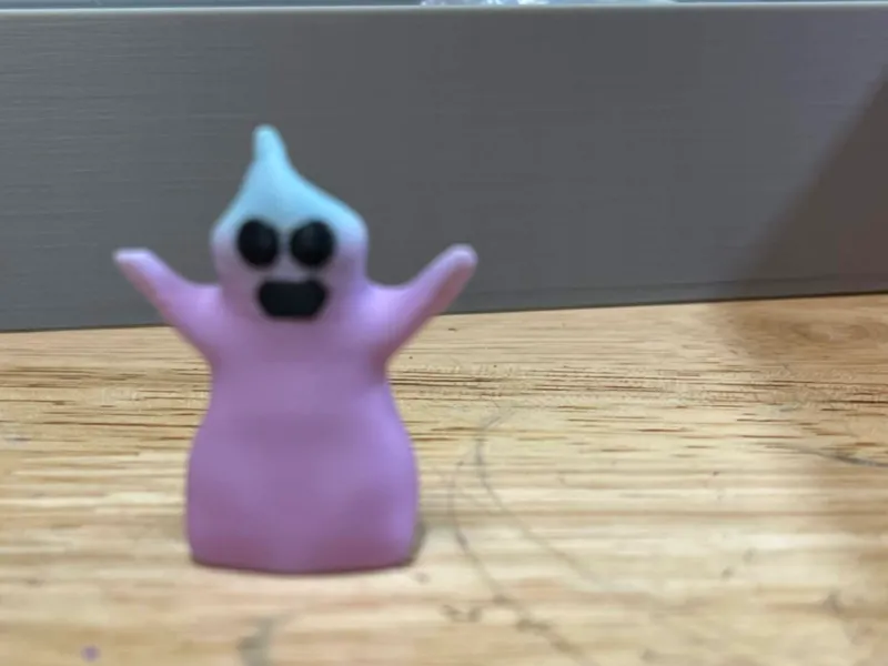 Emotional support ghost