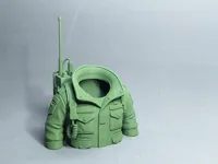 RTO Operator Pen Holder