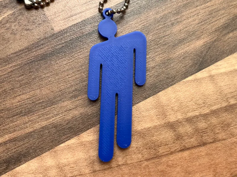 Billie Eilish necklace