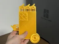The F-phone fidget