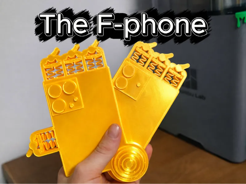 The F-phone