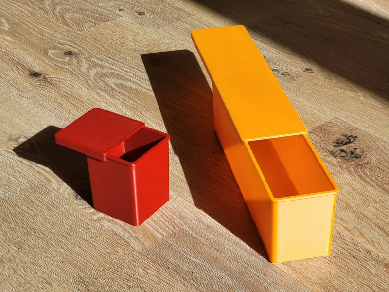 lids for my sortingboxes V3
