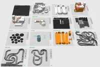 For A1mini 0.16mm layer, 2 walls, 10% infill
