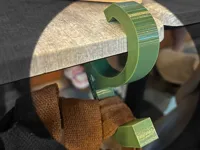 0.12mm layer, 2 walls, 15% infill
