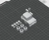 ecto-1 no kit card version