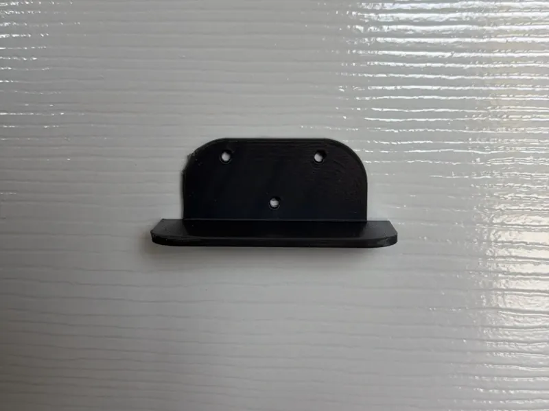 invisible shelf
