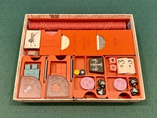 Molly House (Wherlegig games) Insert