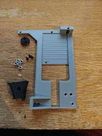 180° Filament Umlenkung, 0.2mm layer, 4 walls, 15% infill