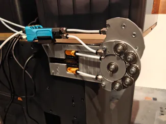 180° Filament Führung für H2C