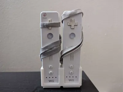 Dual Wiimote Gridfinity