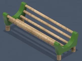 Fruit Rack