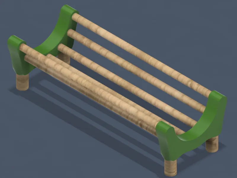 Fruit Rack