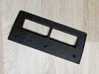 0.2mm layer, 3 walls, 40% infill