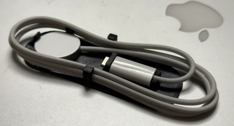 Apple Watch Magnetic Charger Case