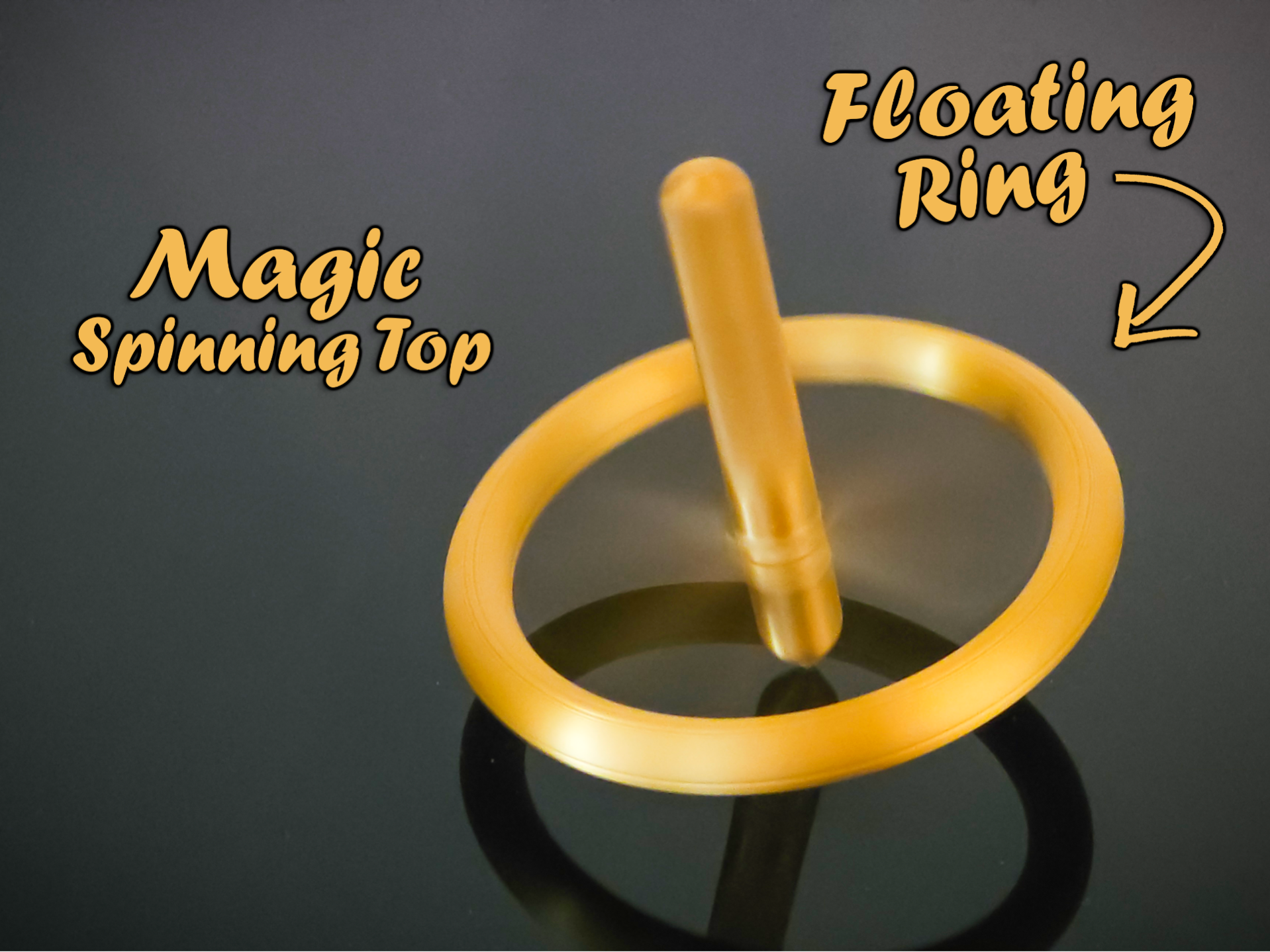 illusion spinner