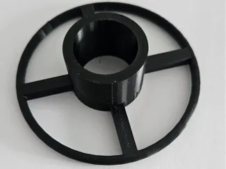 Copper pipe bushing