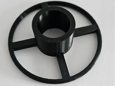 Copper pipe bushing