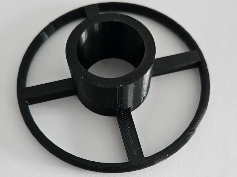 Copper pipe bushing