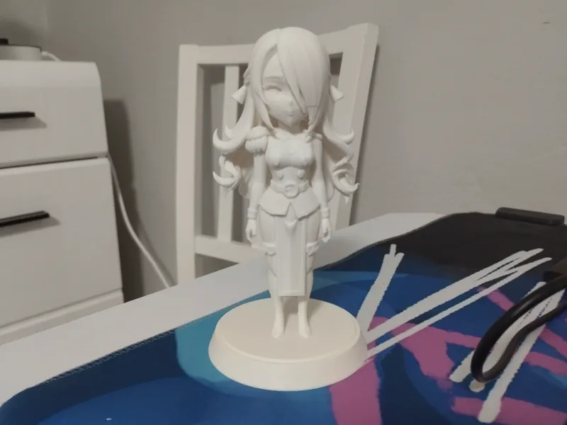 Chained Soldier- Fubuki Azuma