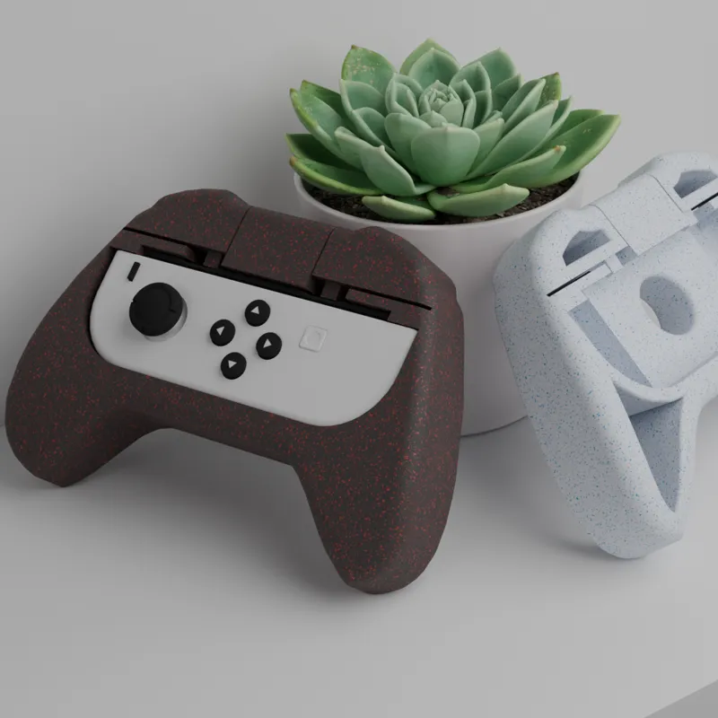 Pro- Grip Joycon