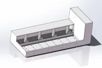 0.2mm 层高, 2 层墙, 15% 填充