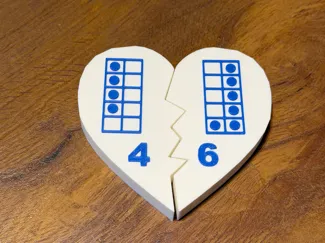Zehnerfreunde 4 & 6