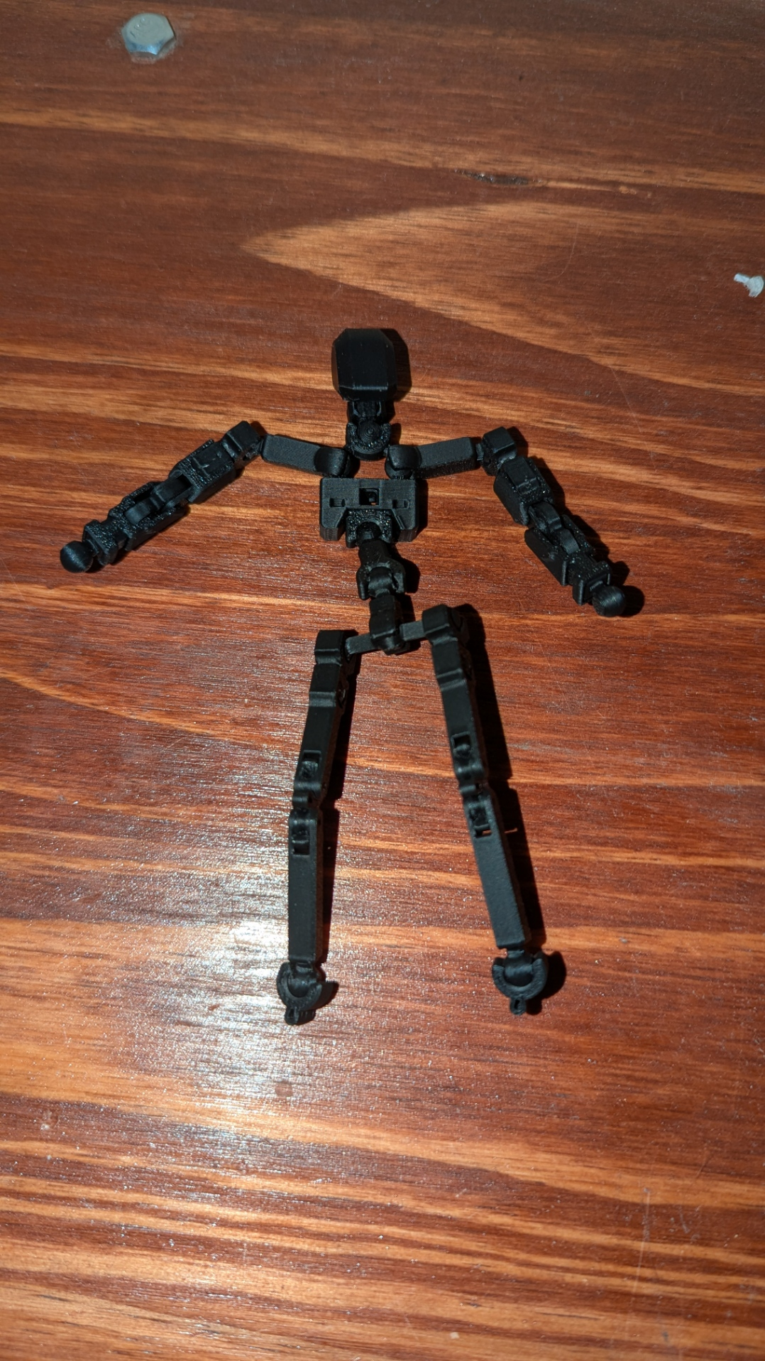 Miniatura 2 do modelo 3D Grimdark Space Crows