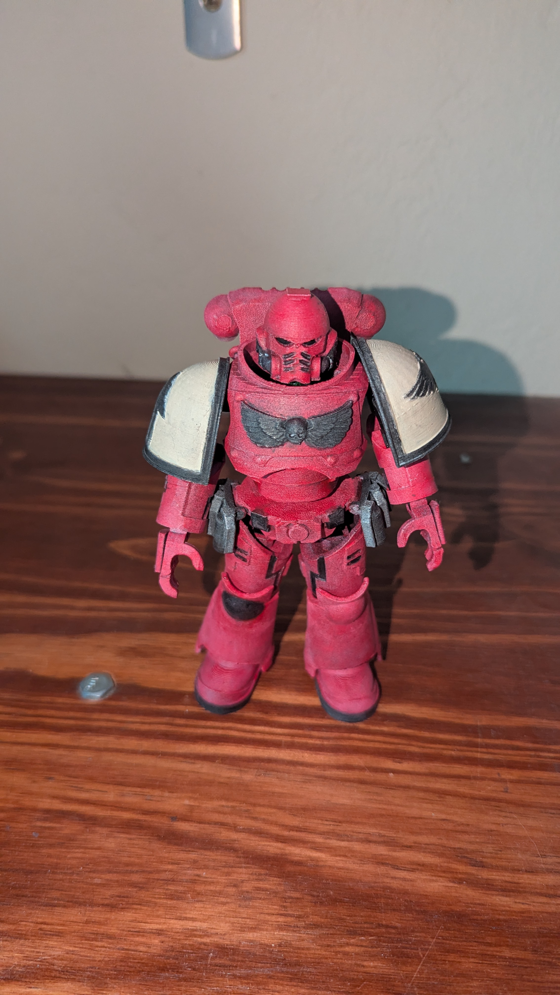 Miniatura 3 do modelo 3D Grimdark Space Crows