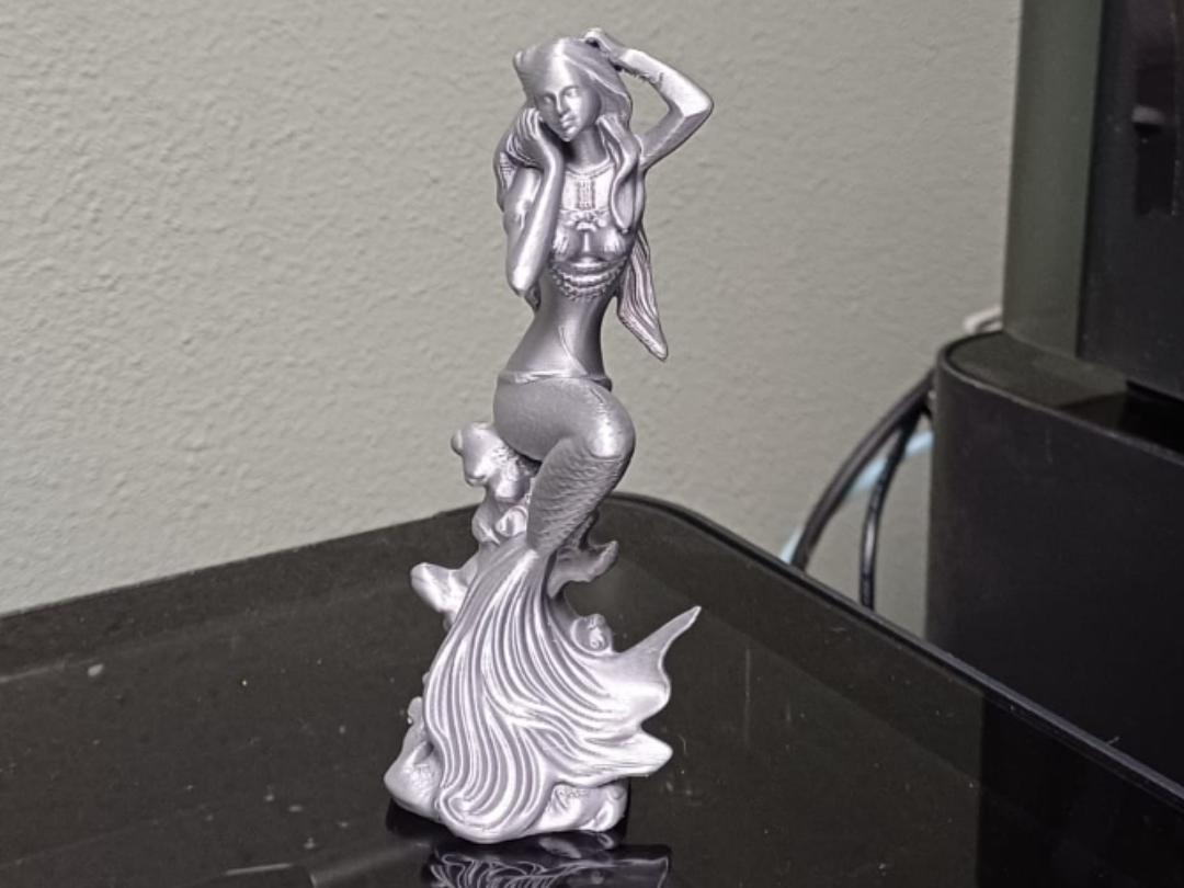Siren Mermaid Statue