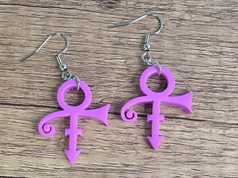 Prince earring cutters