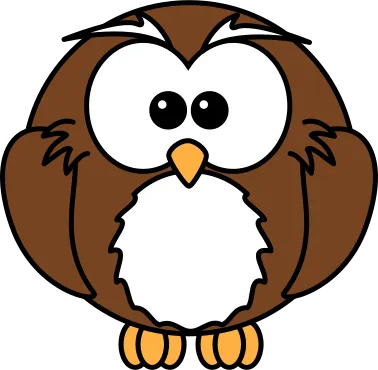 [KCLA] Owl Keychain