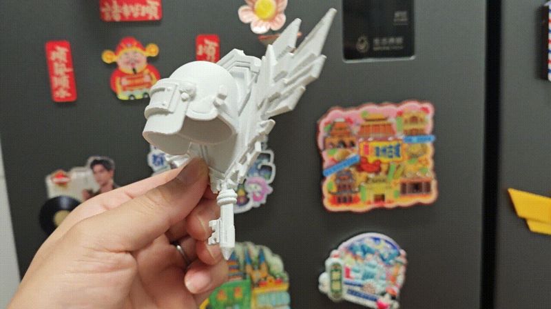 和平精英 冰箱贴（战地密钥合集）
