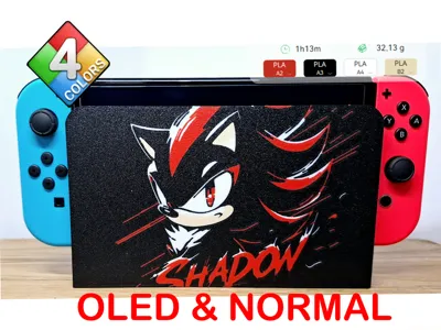 Coque Switch Edition Shadow