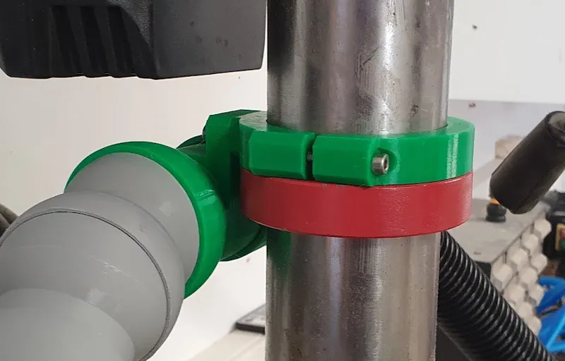 CamLock Drillpress Mount 